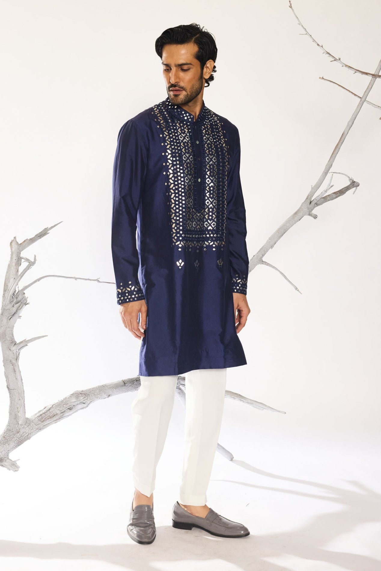 Neel-Gul Kurta