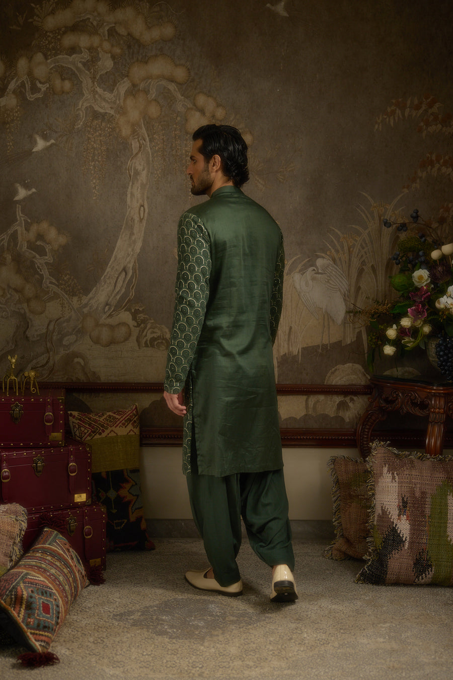 Baageen Kurta