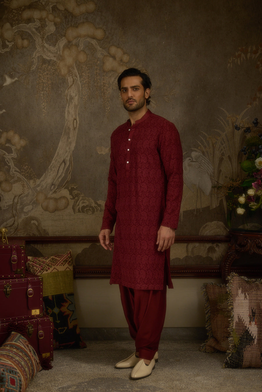 Shahgul Kurta