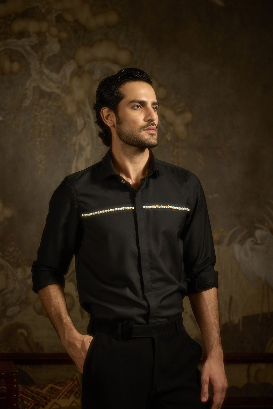 Echo Blade Black Event Shirt