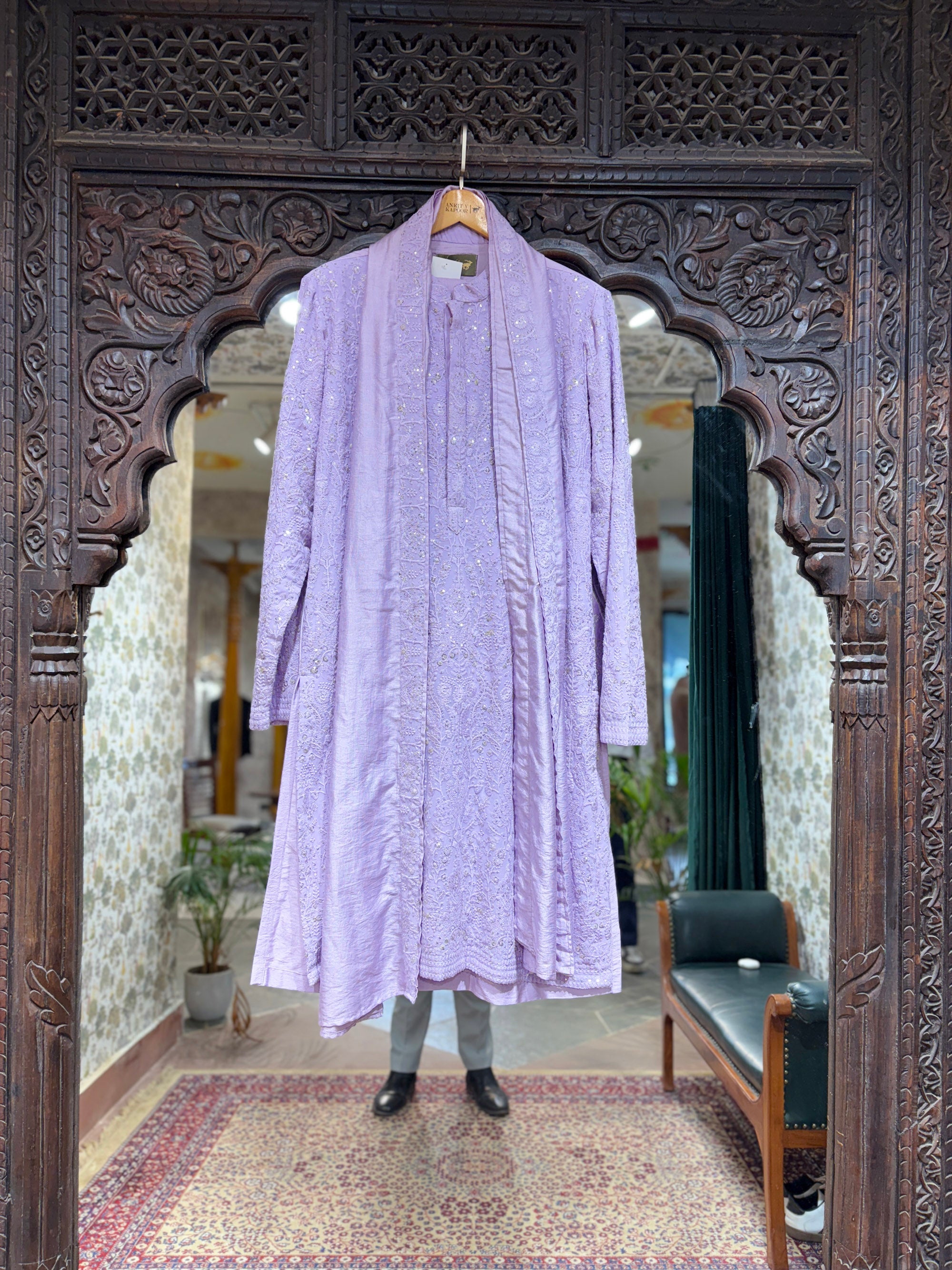 Raahi Gul Kurta