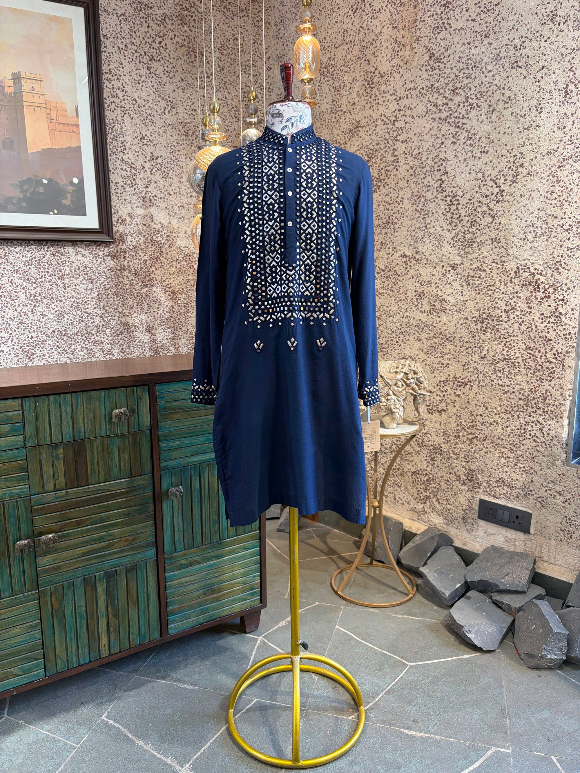 Neel-Gul Kurta