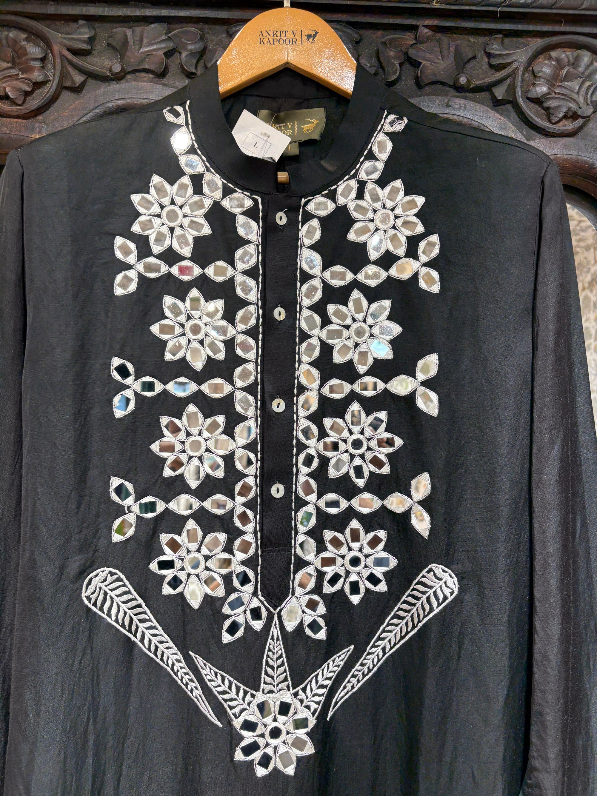 Juna Mahal Kurta Set