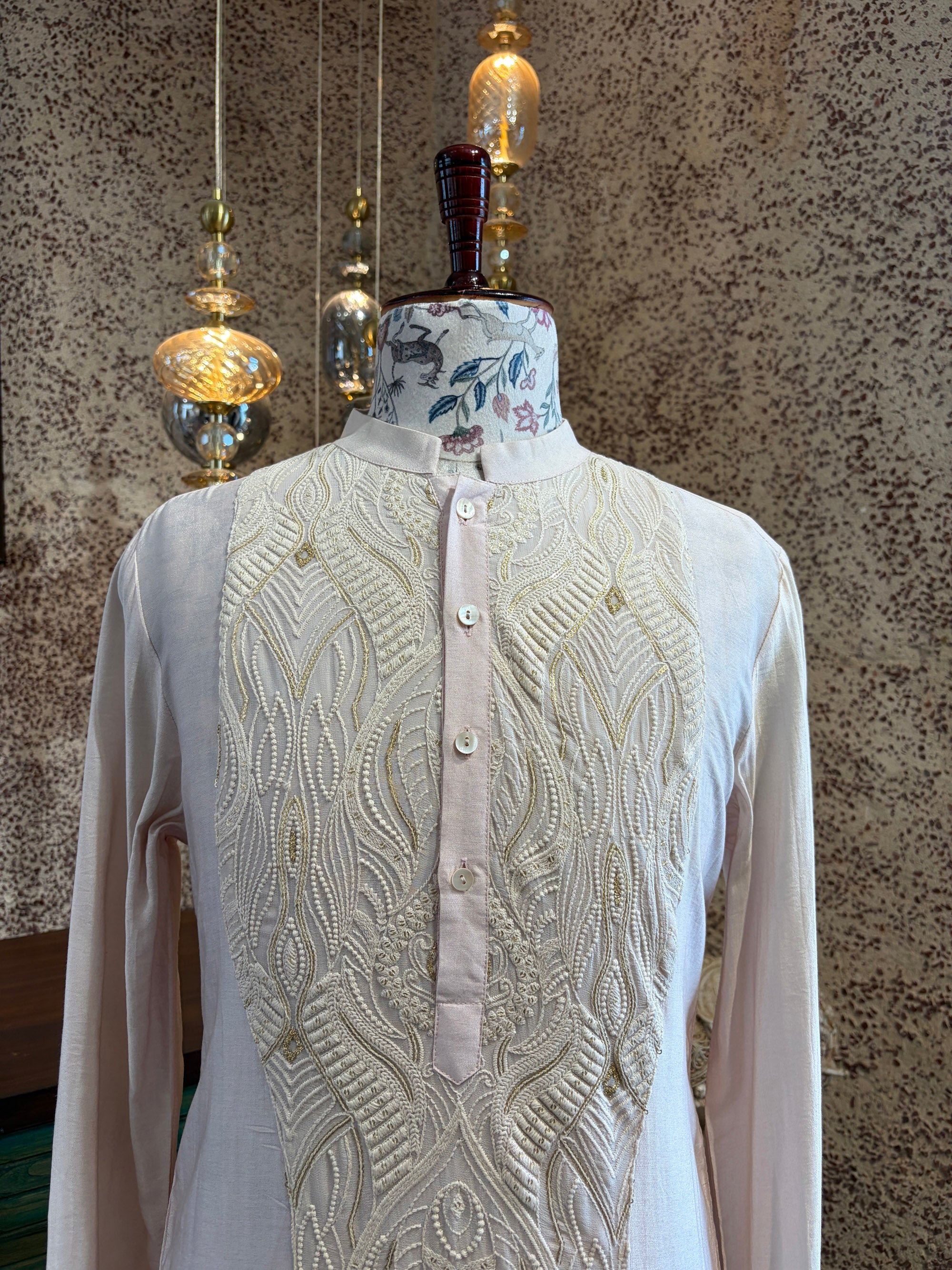 KABAAL KURTA SET