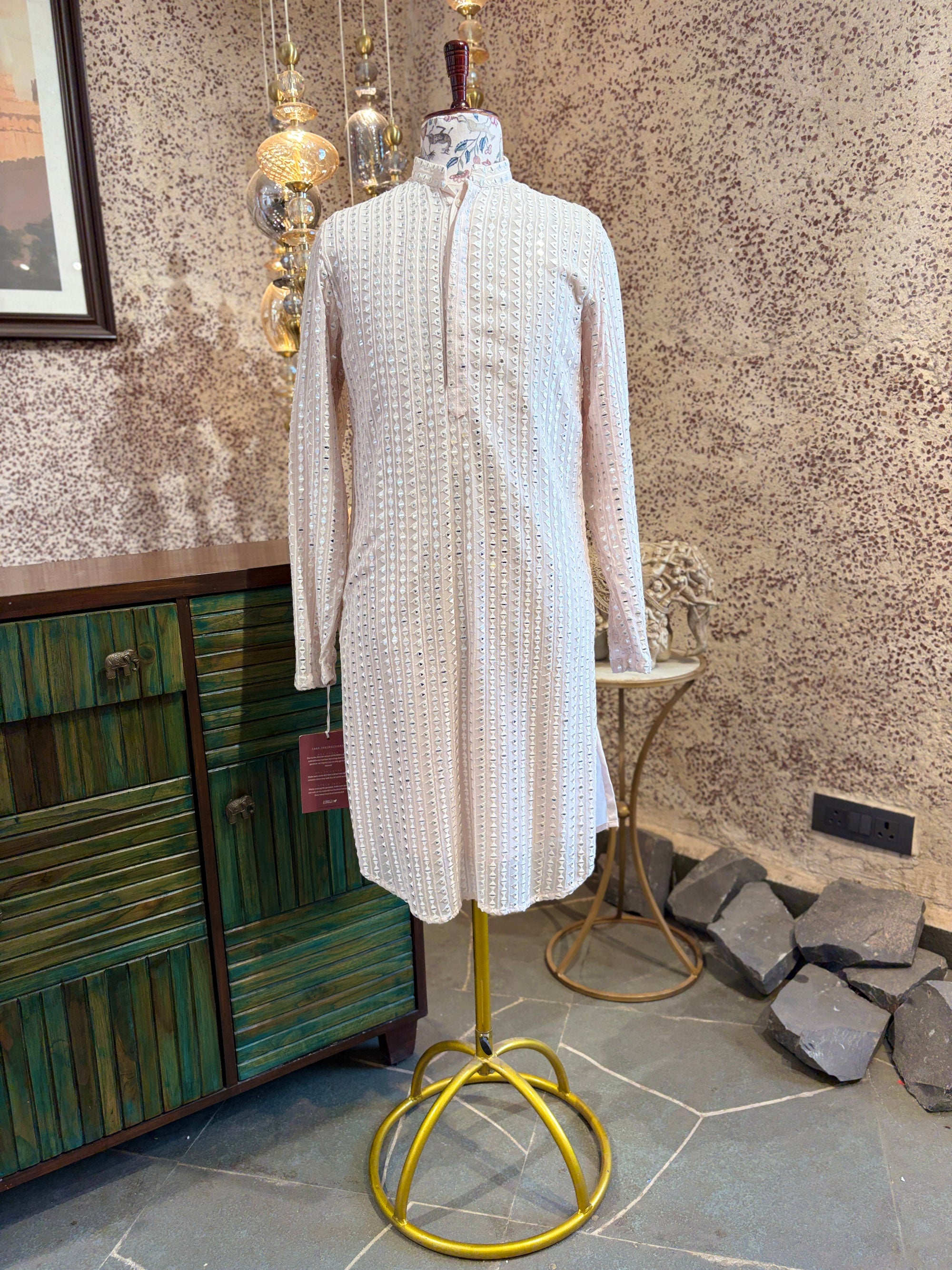 Jalalgarh Kurta
