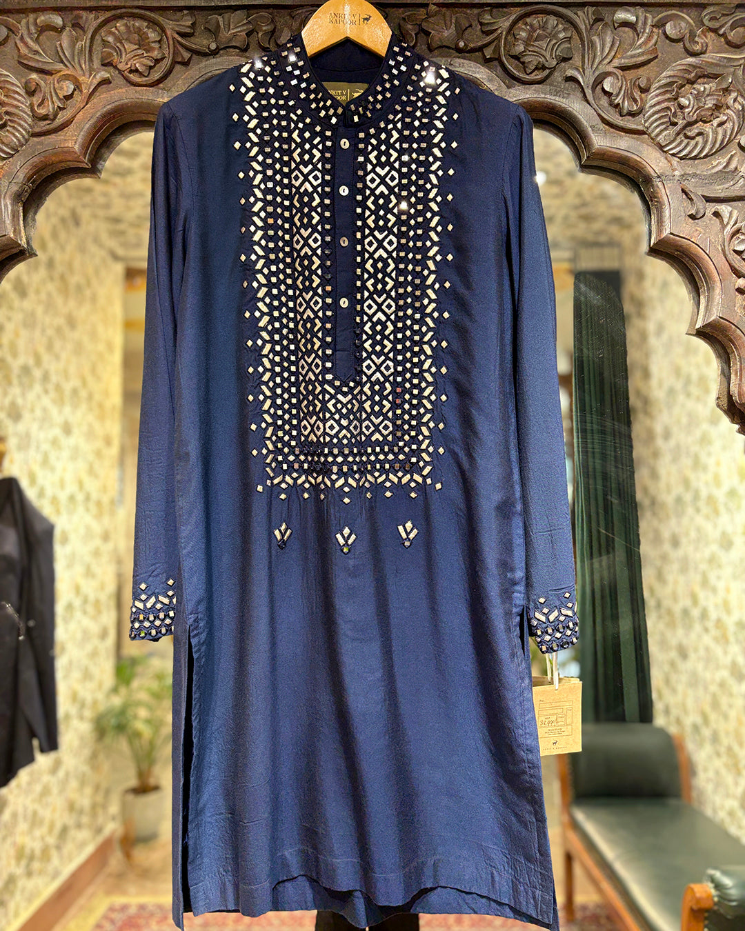 Neel-Gul Kurta