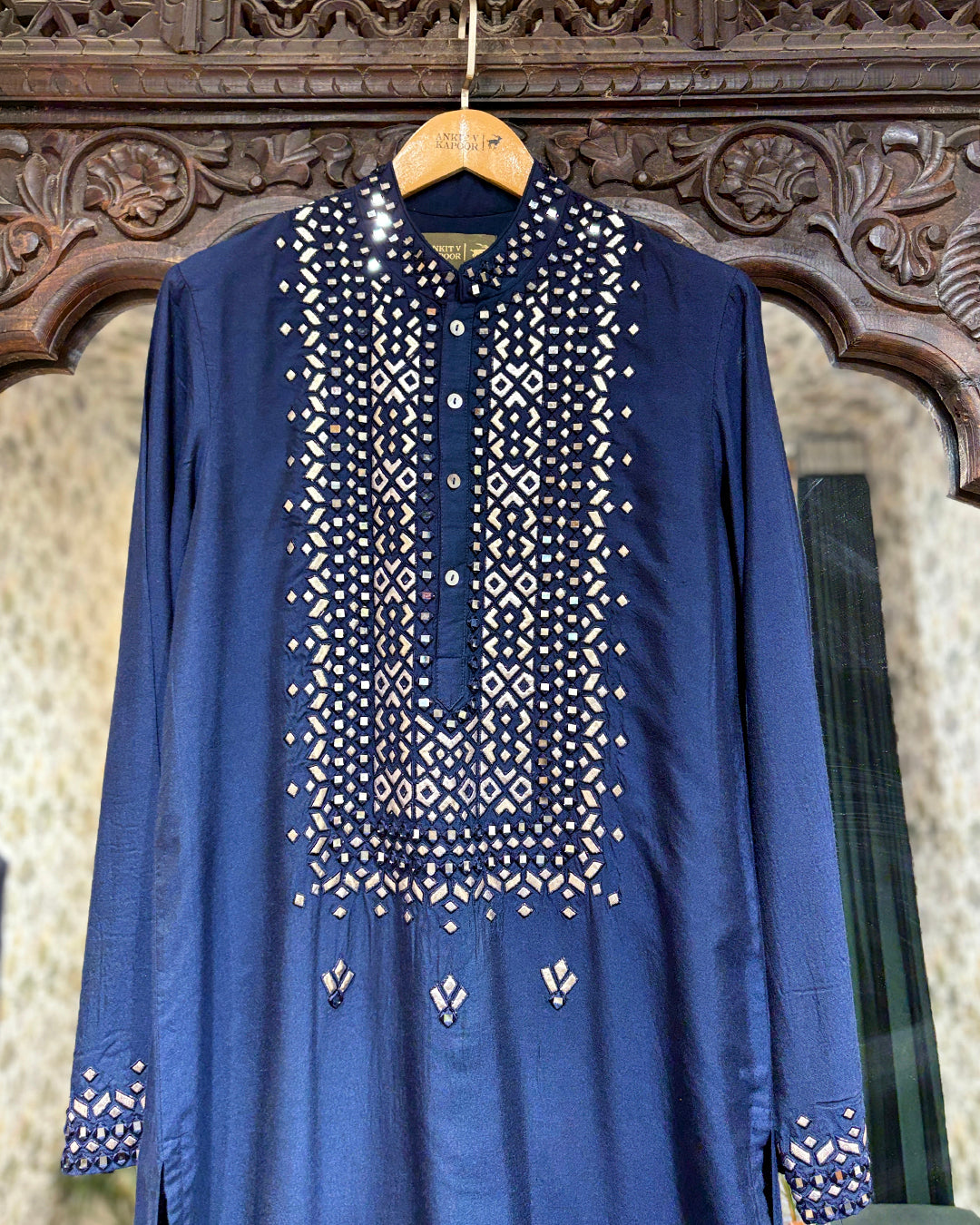 Neel-Gul Kurta