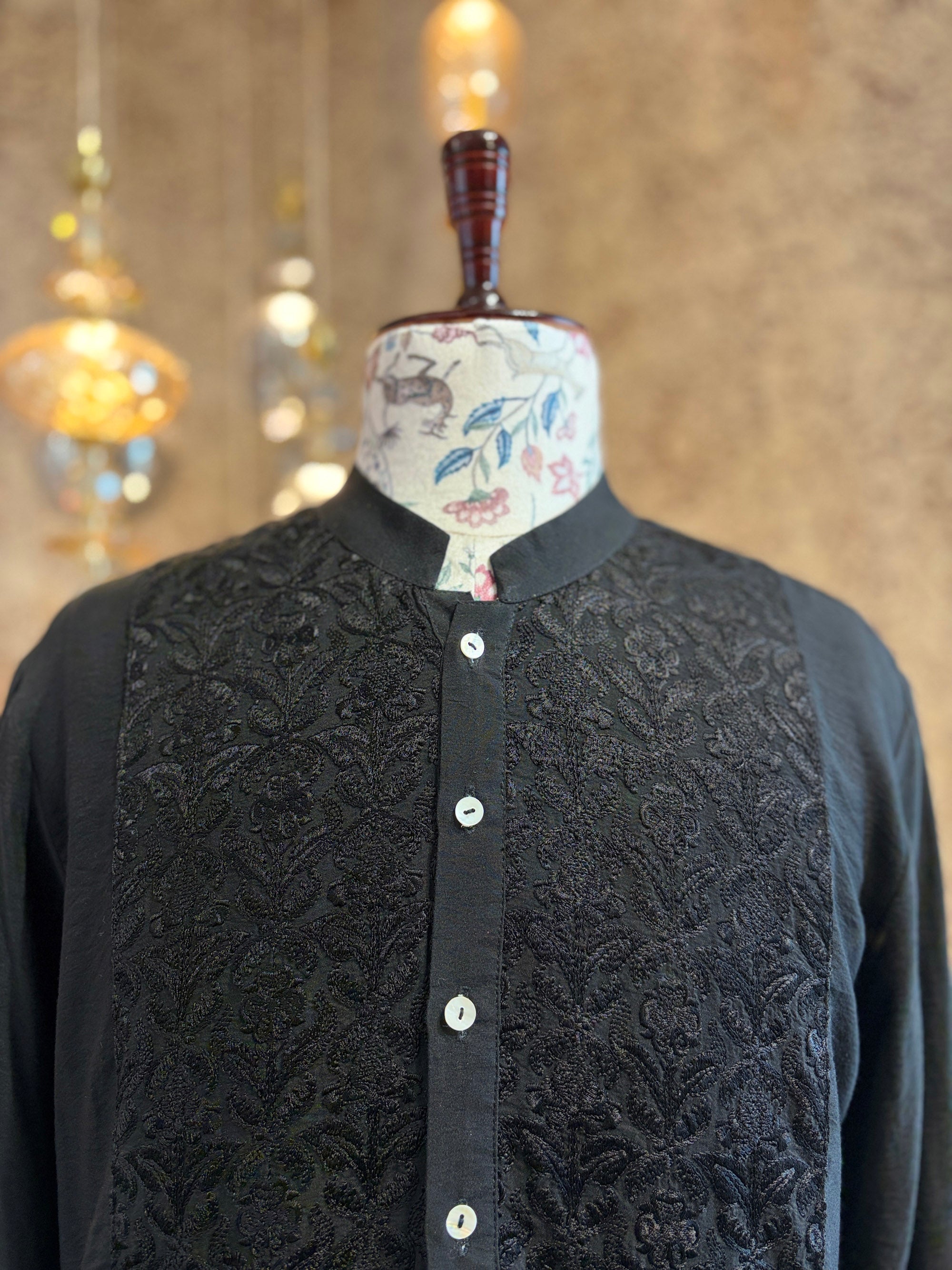 Ranjit Kurta Set