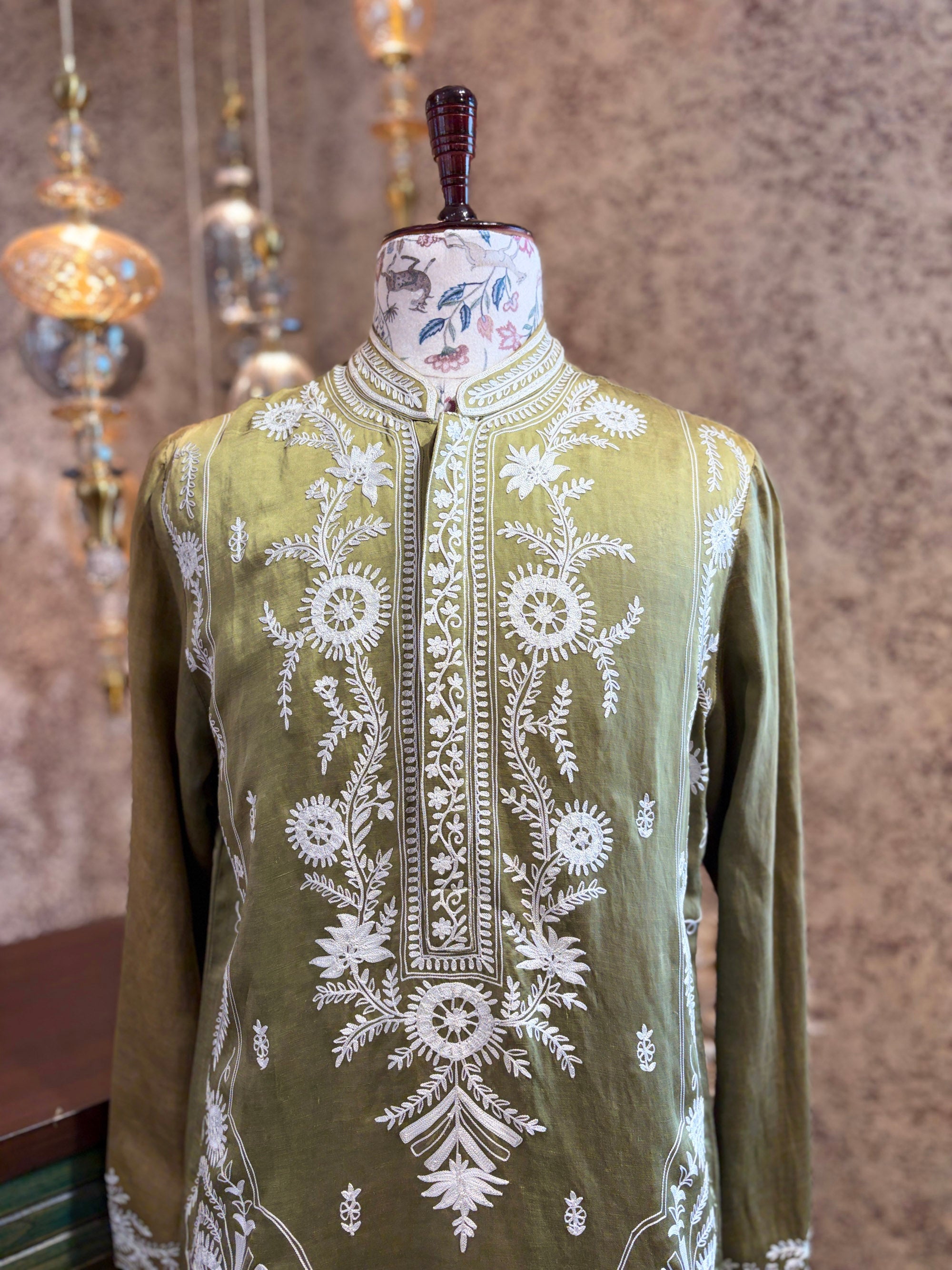 Falaknuma Kurta