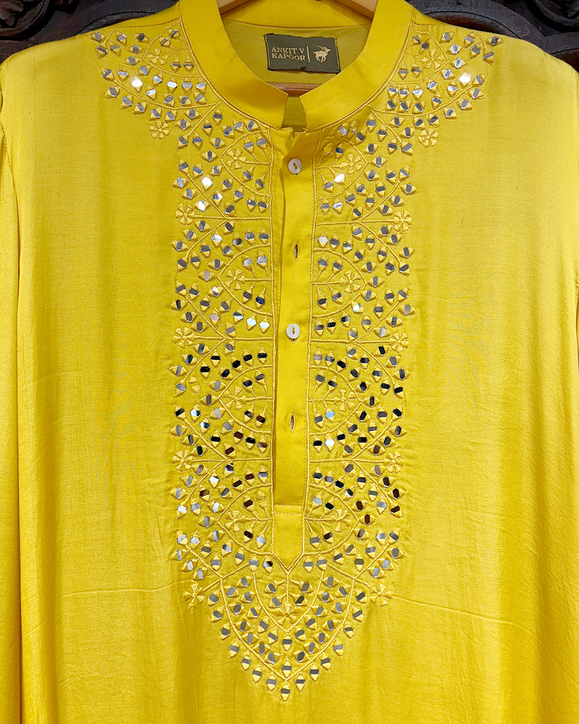 SHEHZAD KURTA