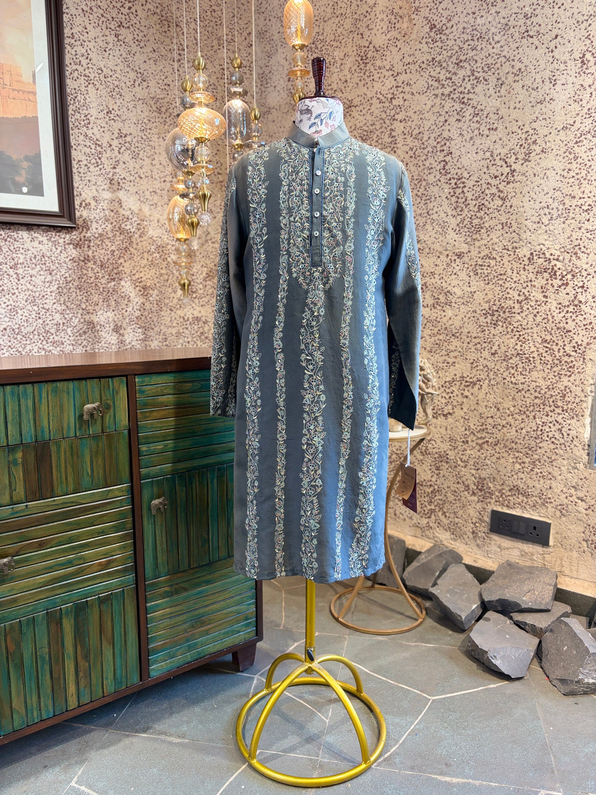 Jaisalmer Kurta