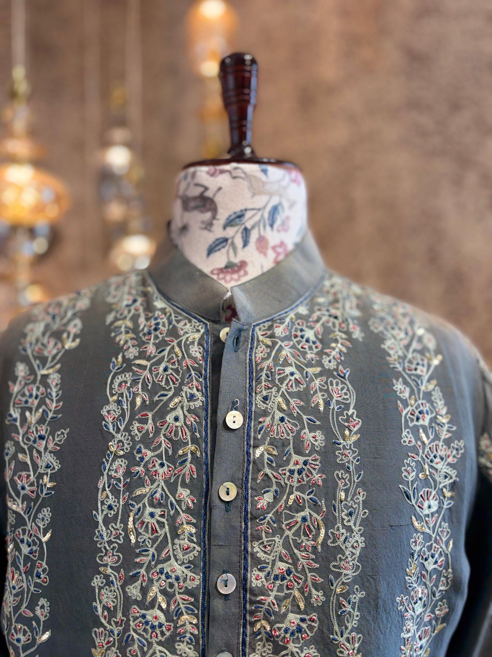 Jaisalmer Kurta