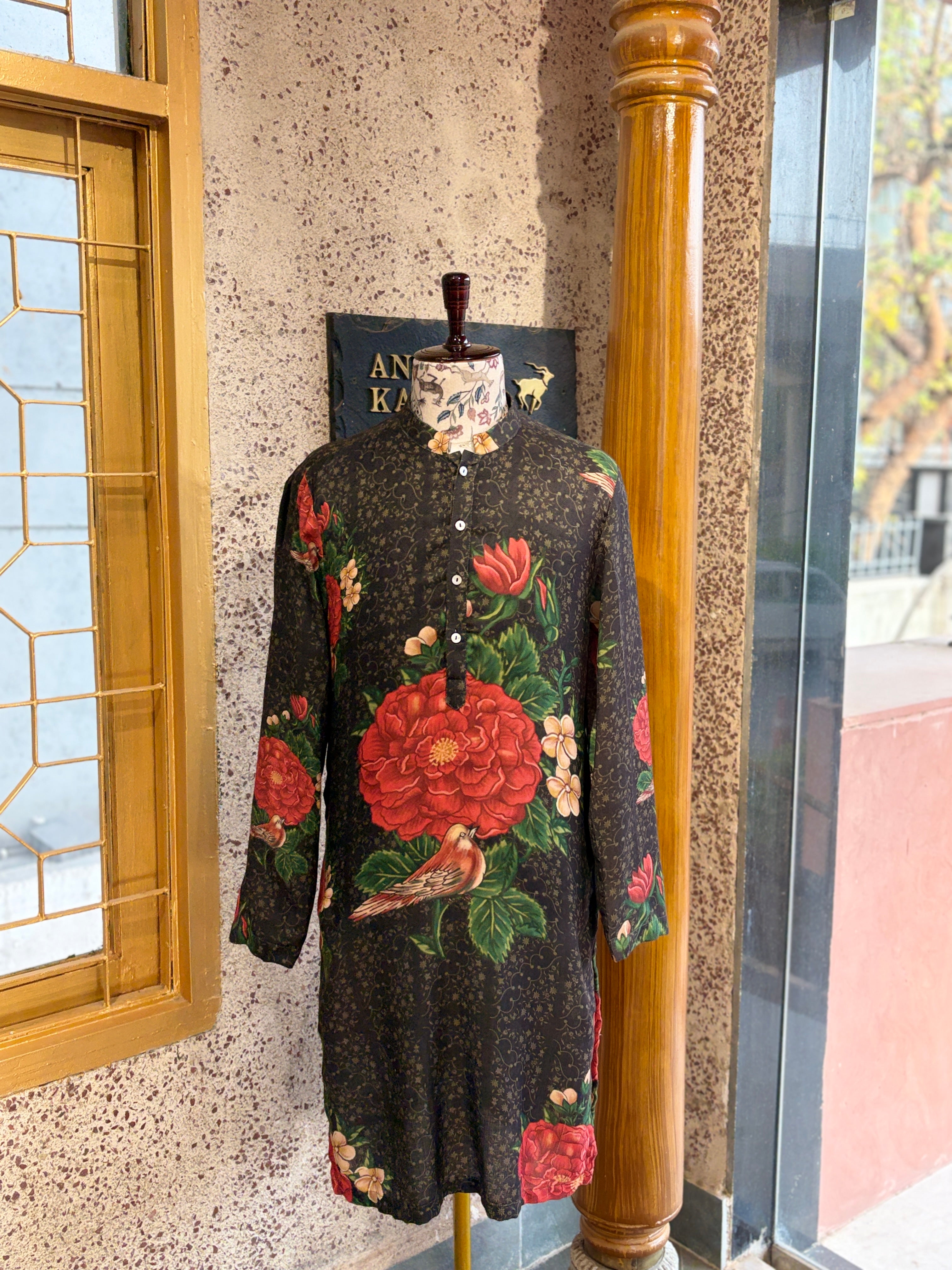 Raas Kurta Set