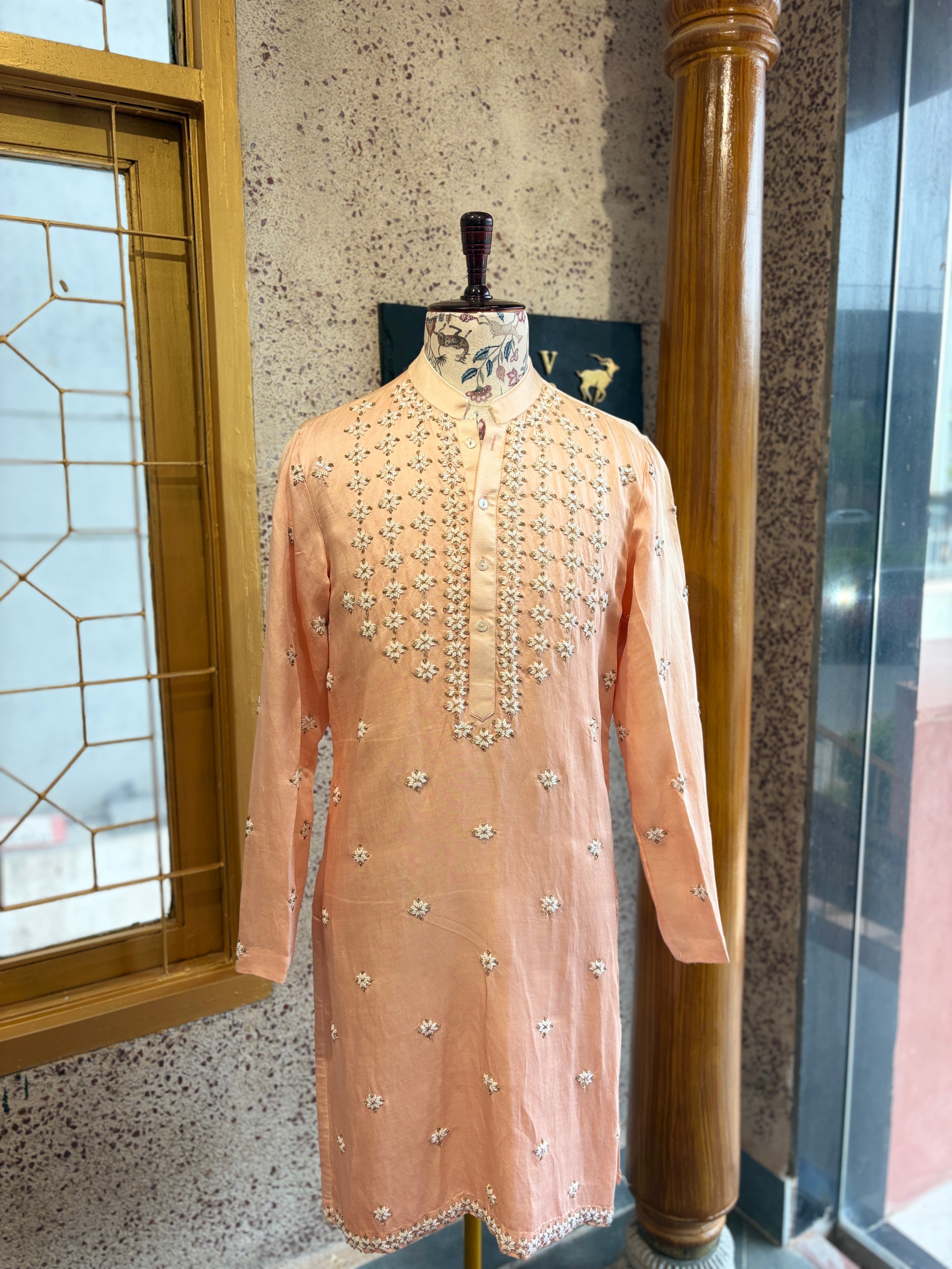 Rambagh Kurta