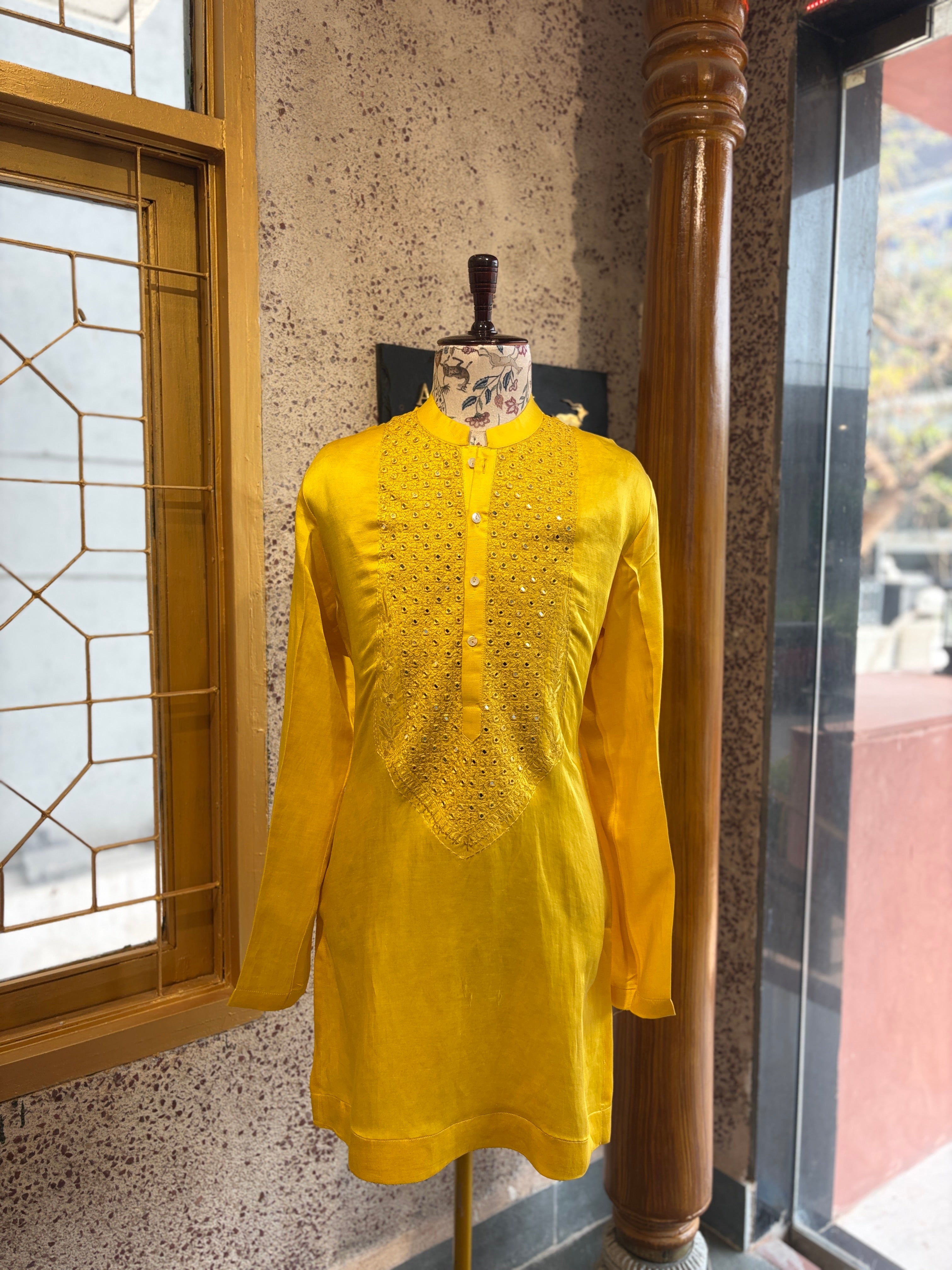 Fatehgarh Kurta
