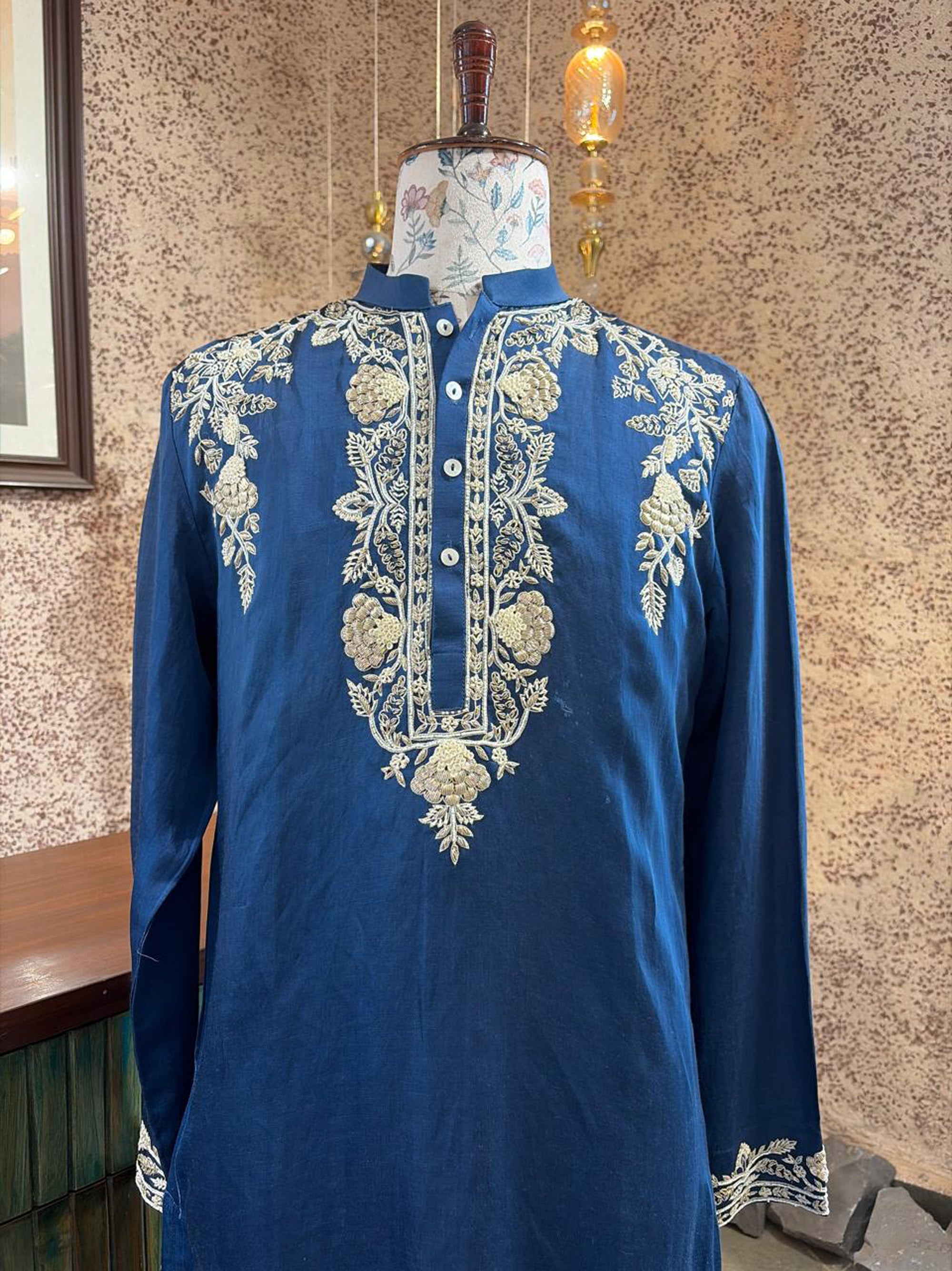 Kapurthala Kurta
