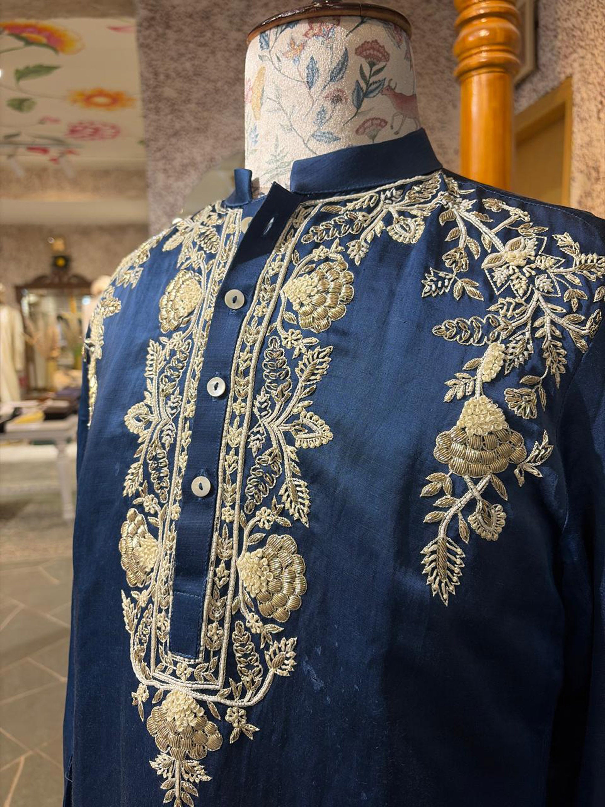 Kapurthala Kurta