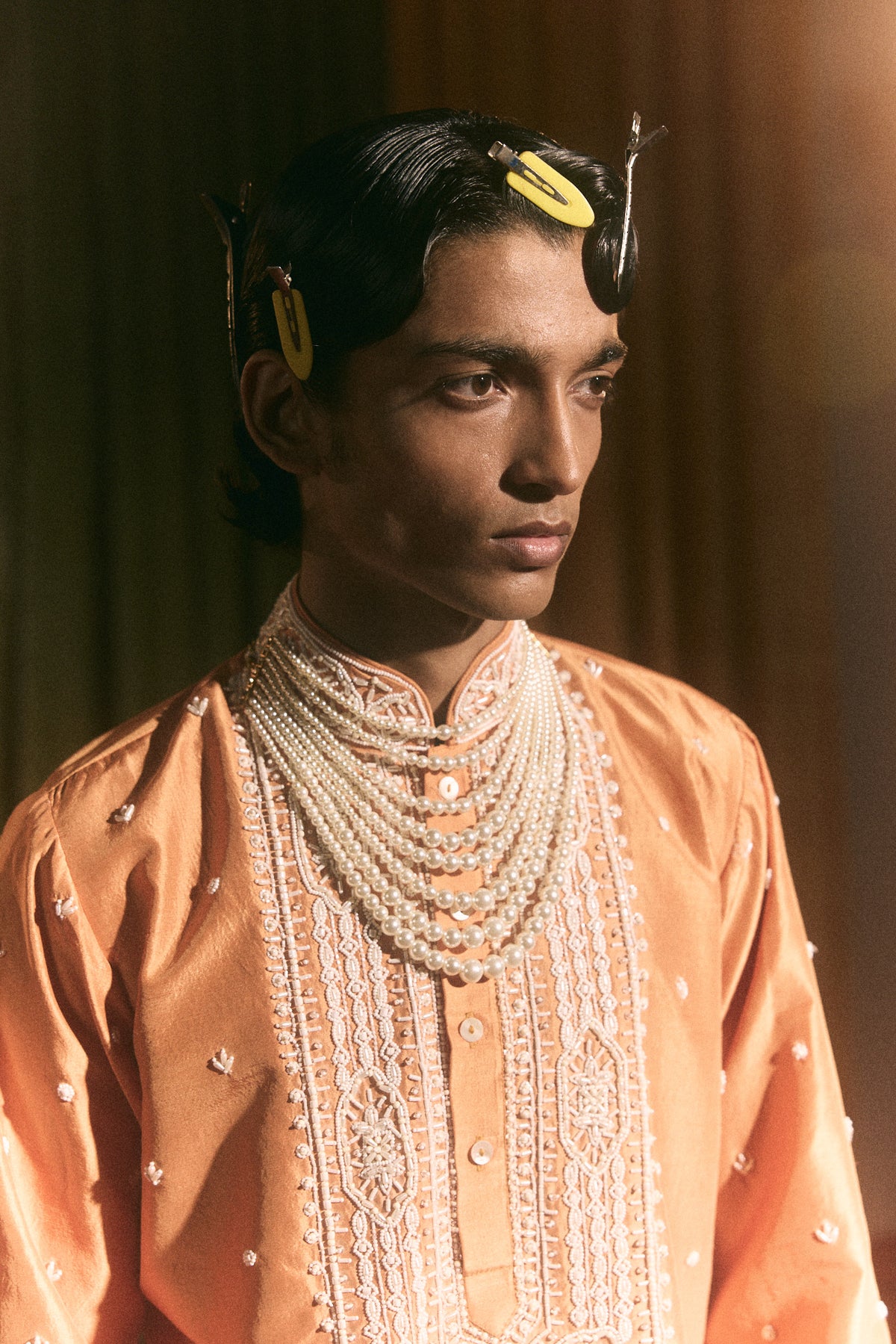 Kesari Jashn Kurta