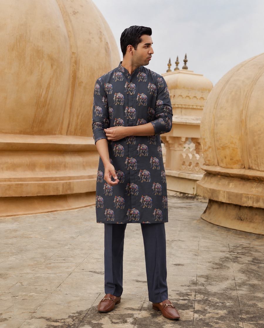 The Ambari Kurta Set