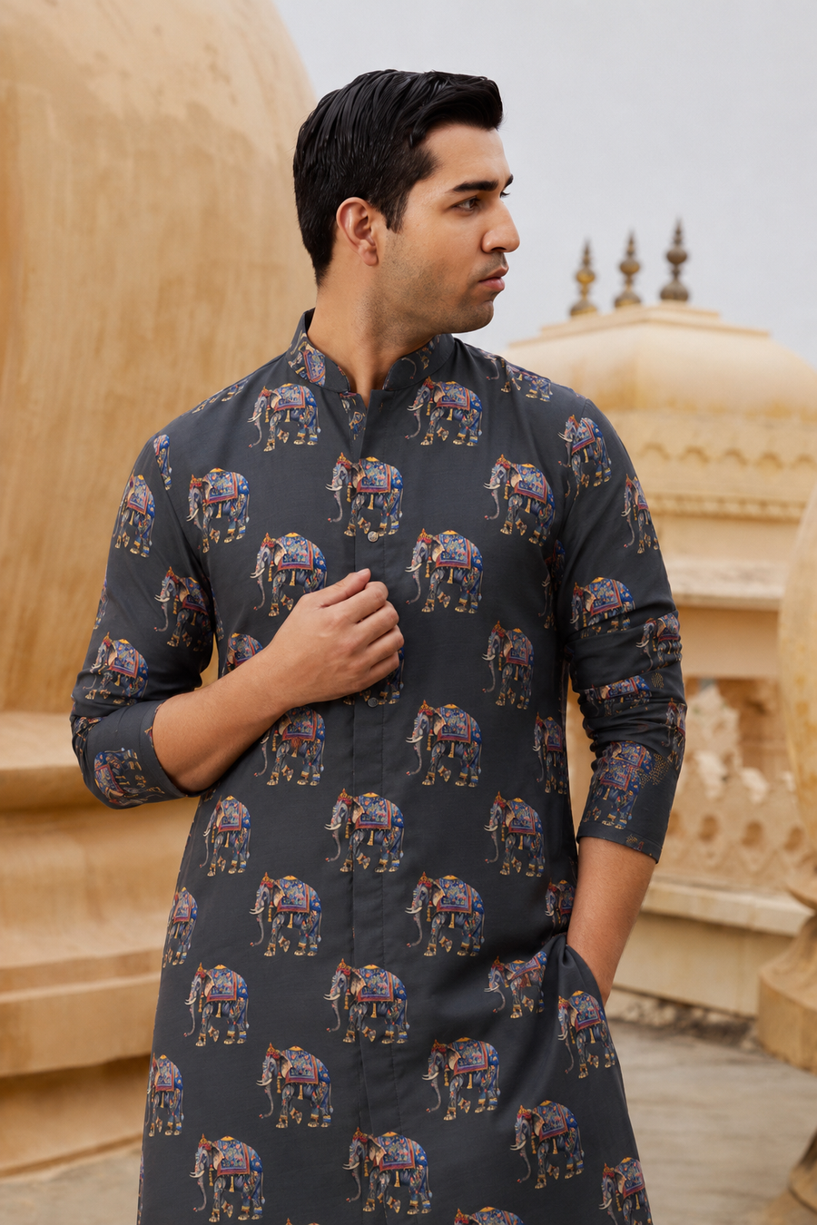 The Ambari Kurta Set