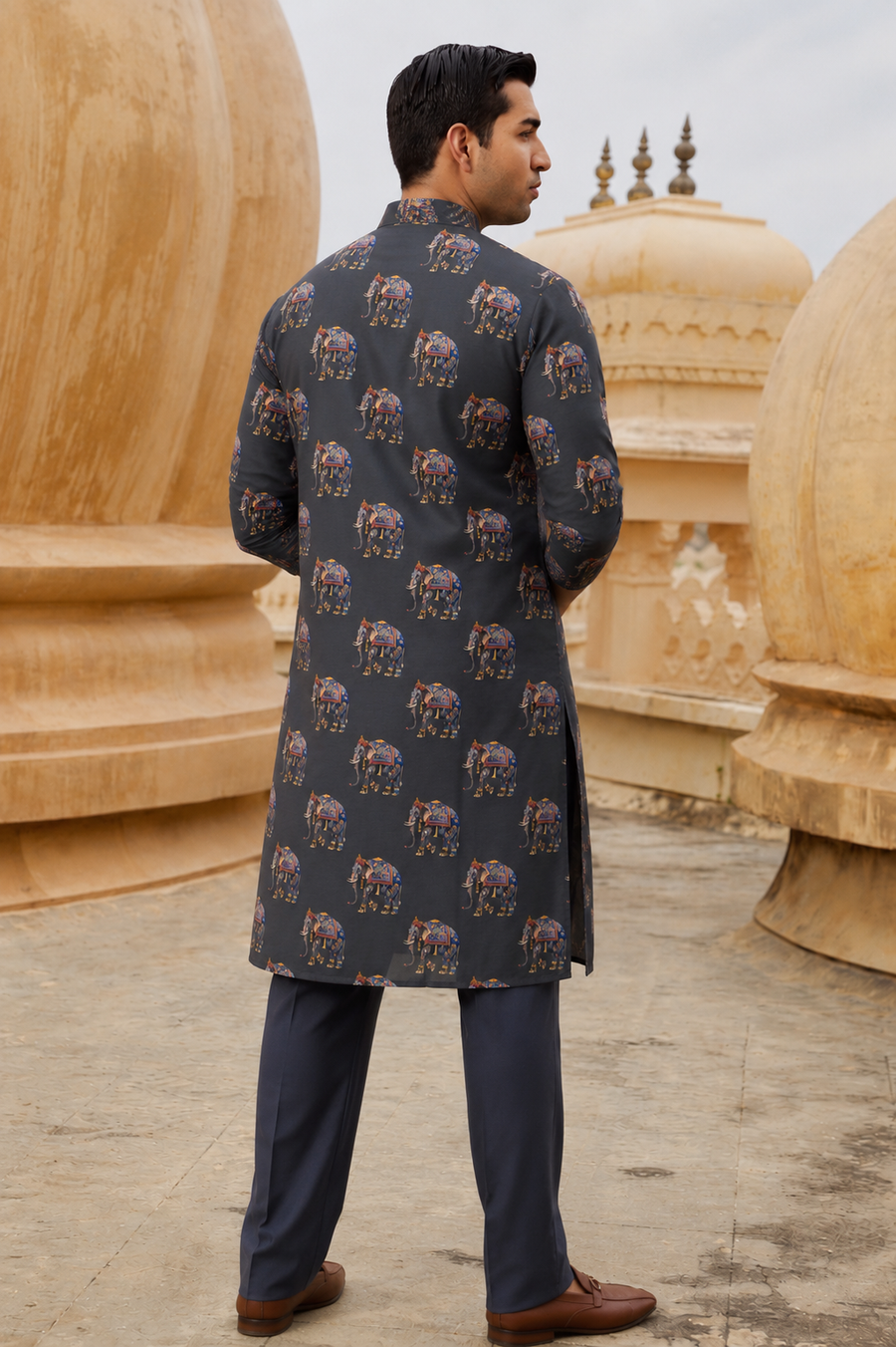 The Ambari Kurta Set