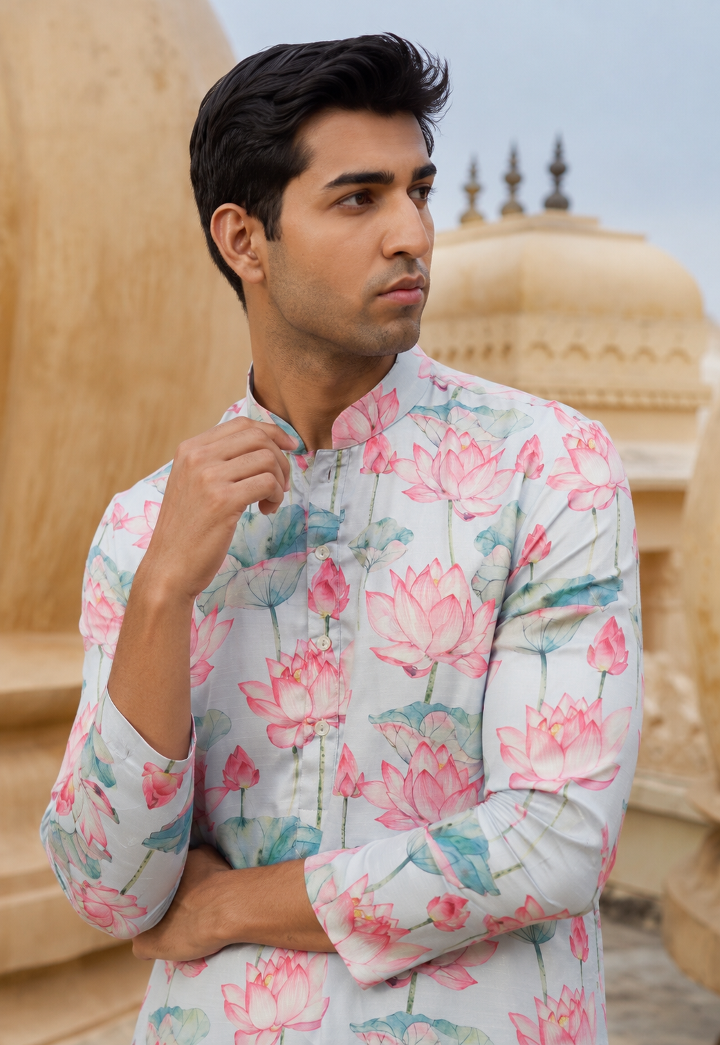 The Neelkamal Kurta Set