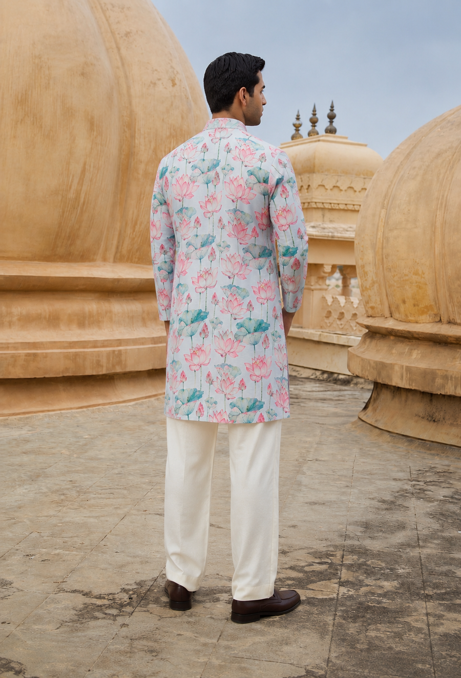 The Neelkamal Kurta Set