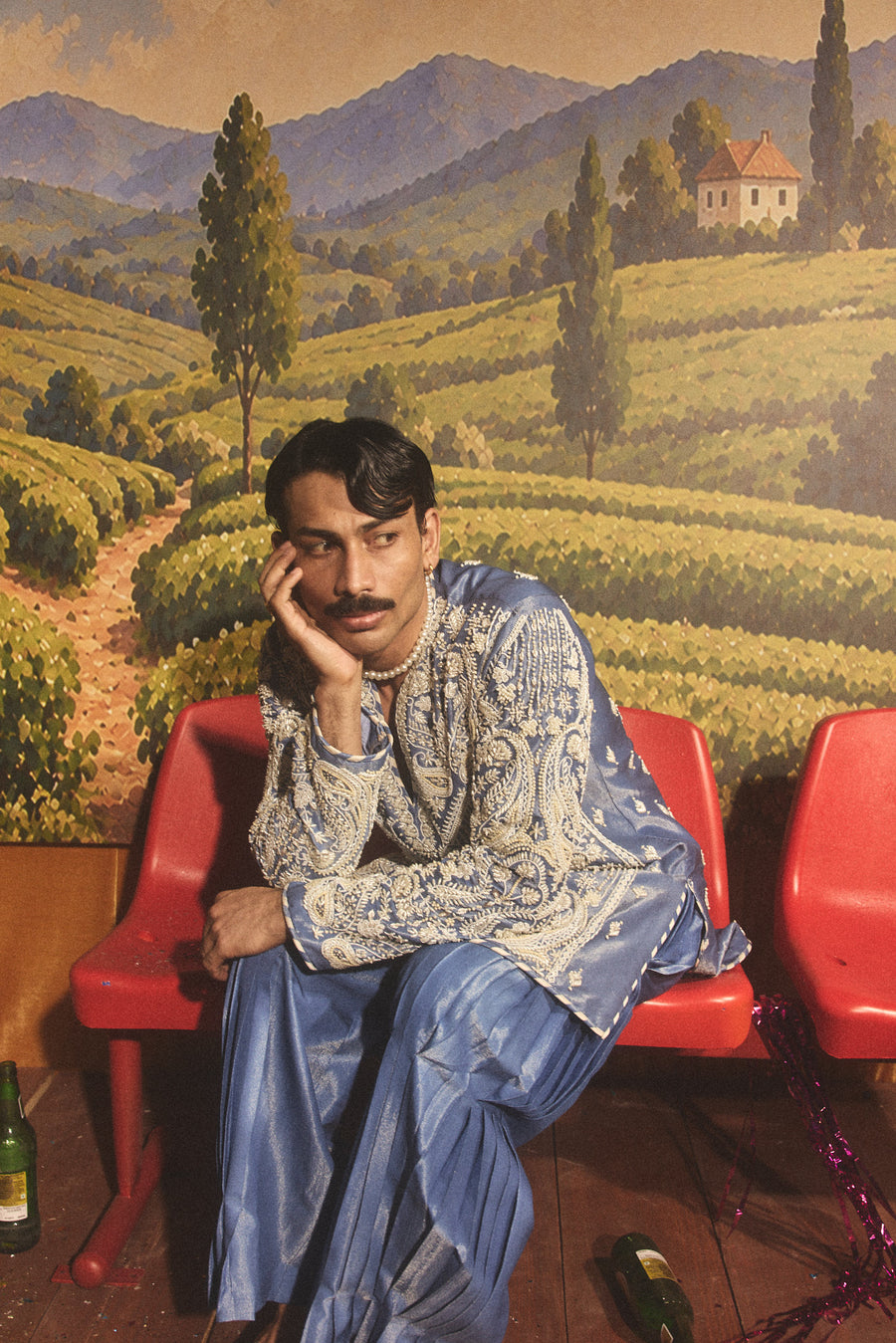 Bijli Dastaan Kurta