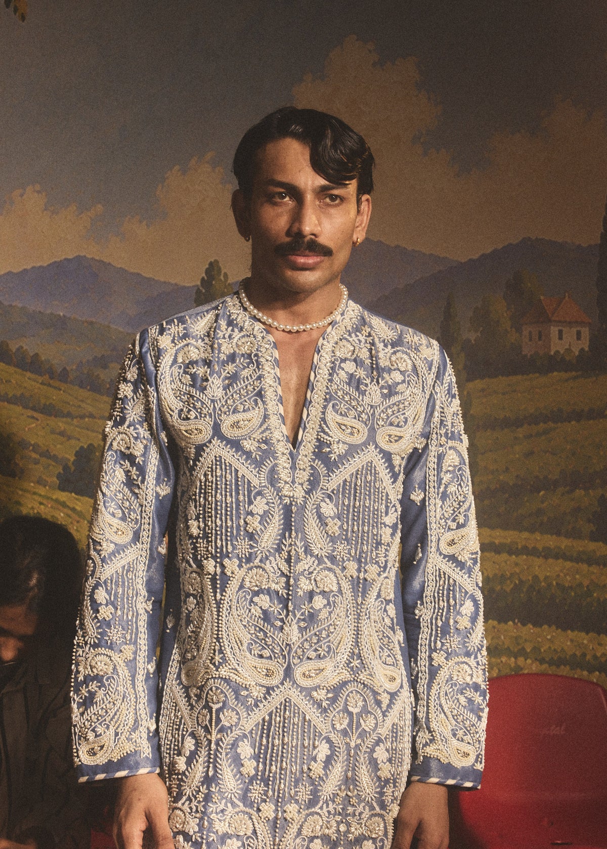 Bijli Dastaan Kurta