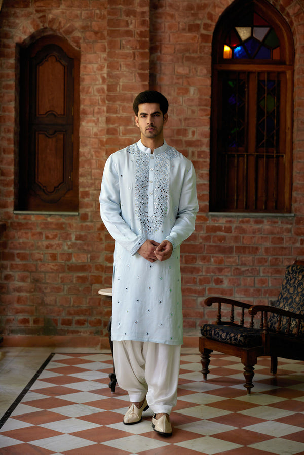 MANSOOR KURTA