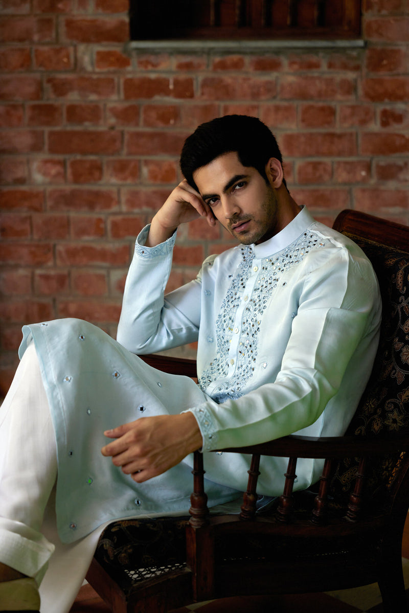 MANSOOR KURTA