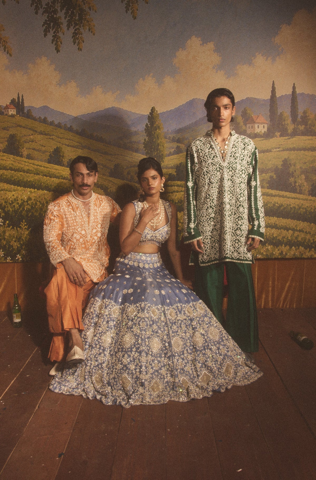 Paan Dilkash Kurta
