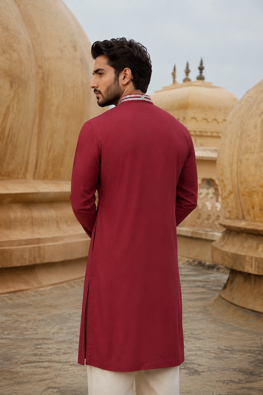 The Gulnaar Kurta Set