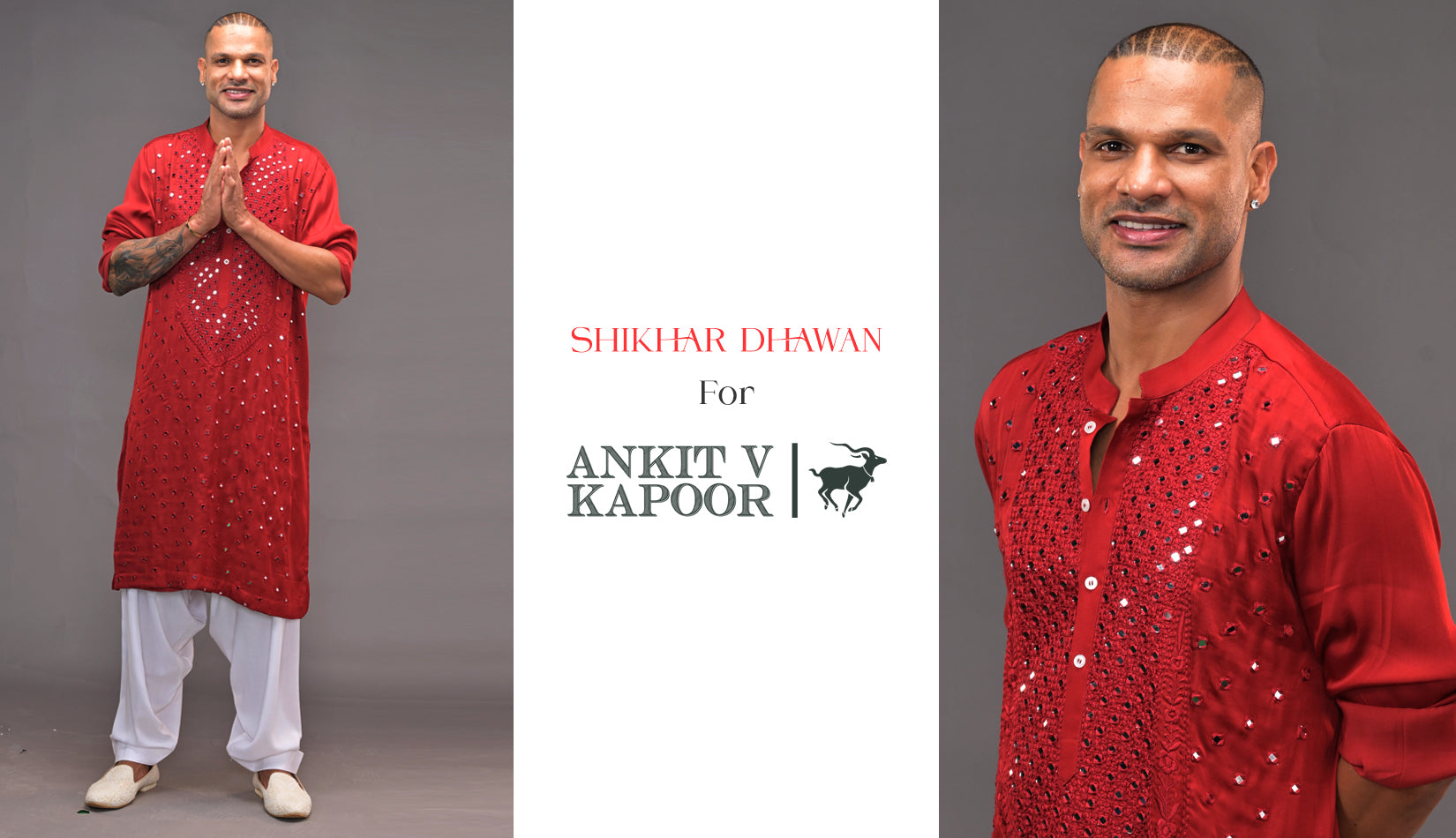 ANKIT V KAPOOR occasionwear
