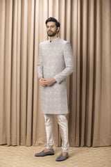 SHAH SHERWANI SET