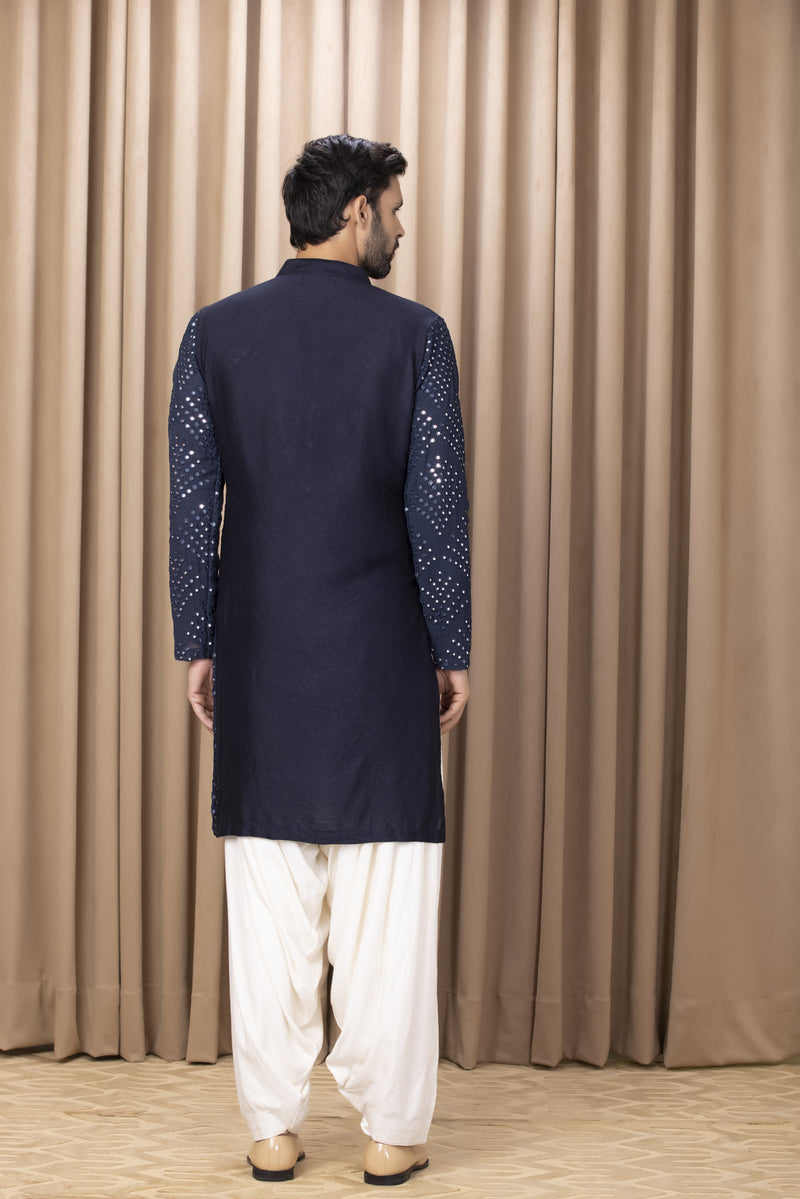 RASHID KURTA (NAVY)