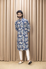 KAMAL KURTA (NAVY)