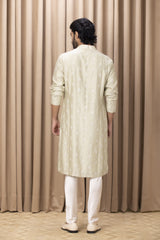JUNAID KURTA (MINT GREEN)