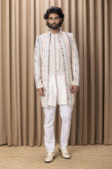 LAKEER INDO SET (IVORY)