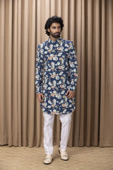 KAMAL INDO SET (NAVY)