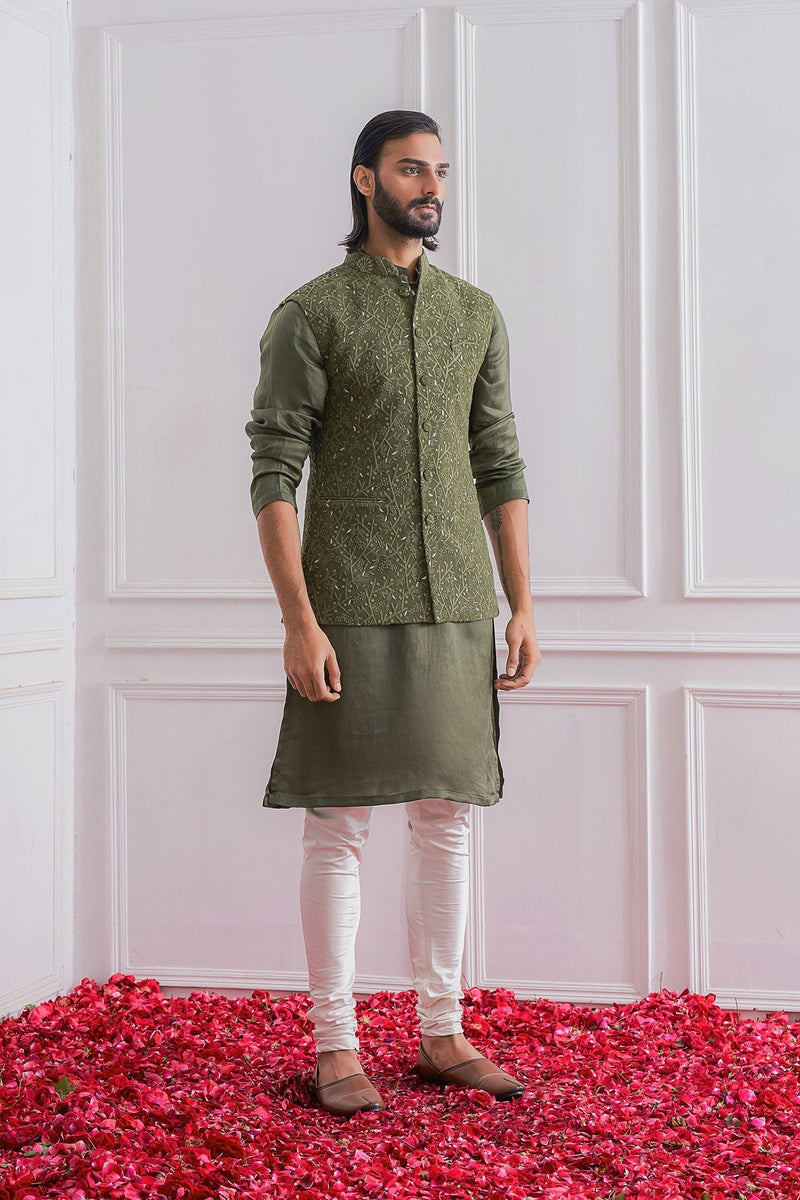Kurta pajama online bandi set