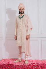 KABAAL SHERWANI SET