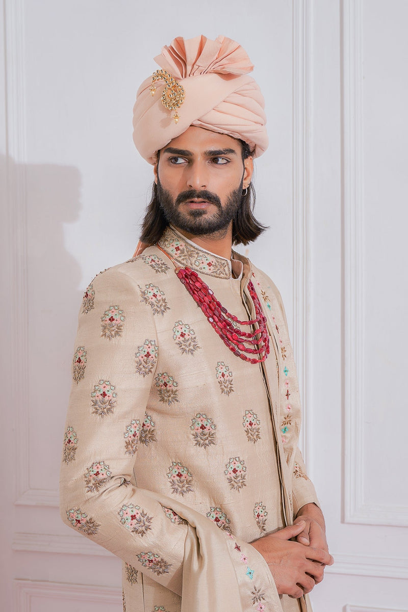 LAHORE SHERWANI SET