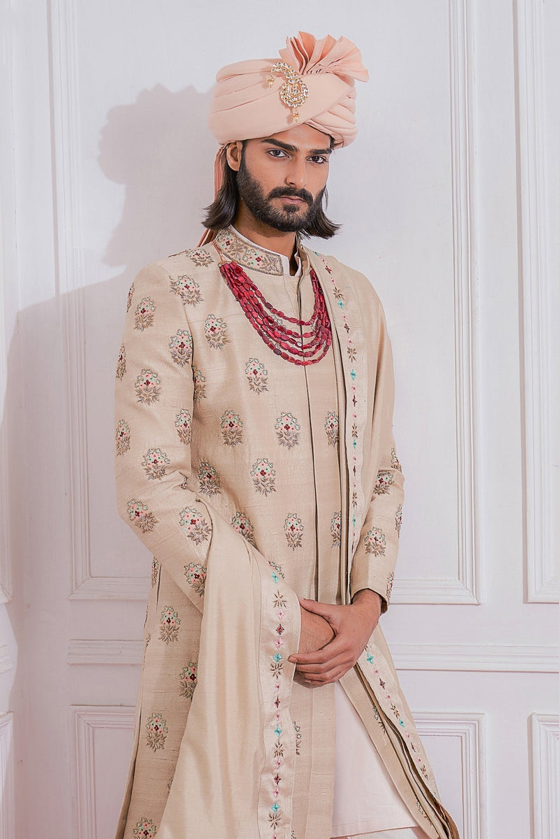 LAHORE SHERWANI SET