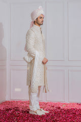 TURBAT SHERWANI SET