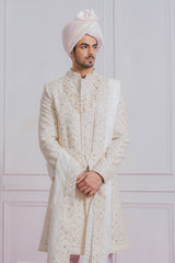 TURBAT SHERWANI SET