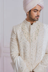 TURBAT SHERWANI SET