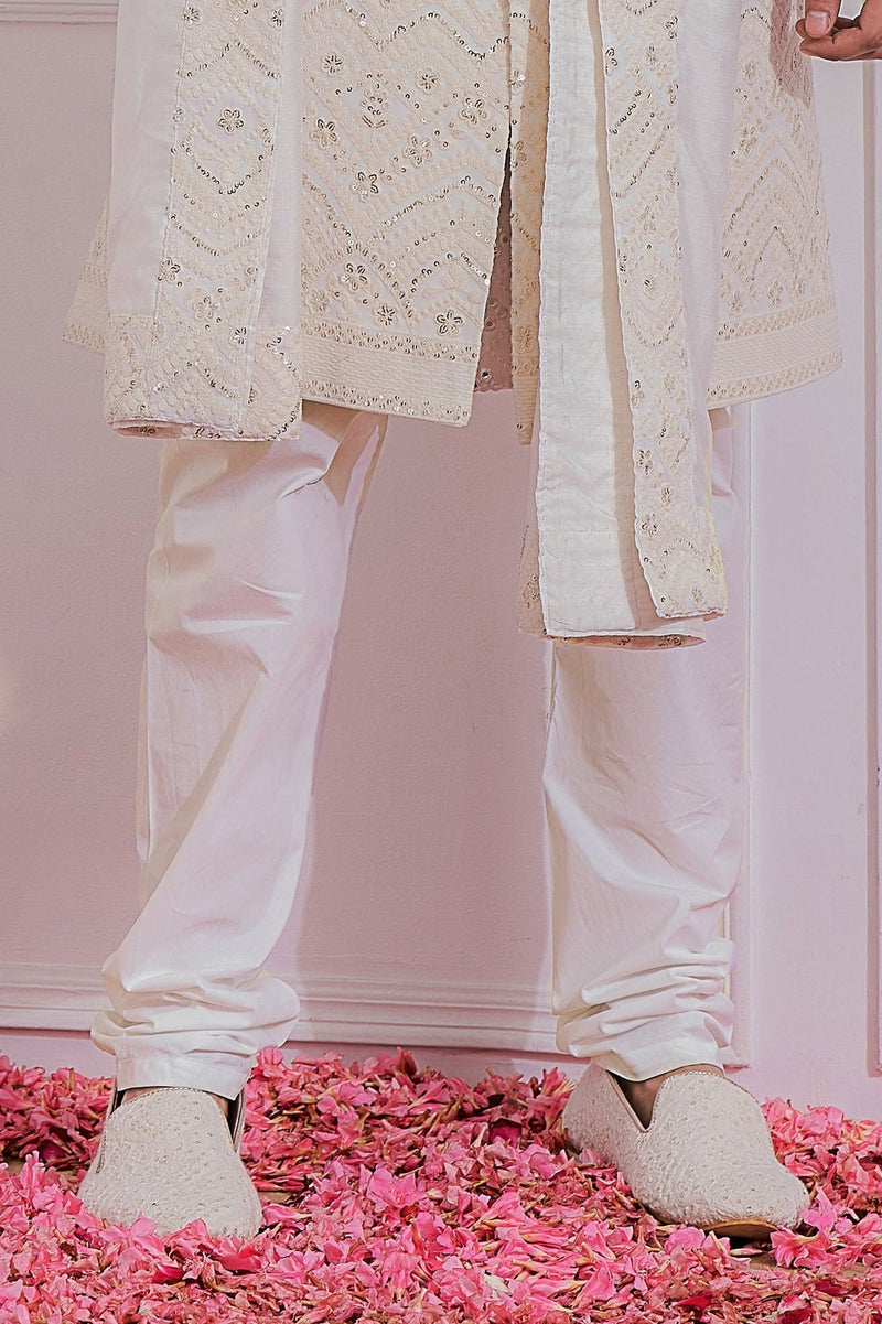 TURBAT SHERWANI SET