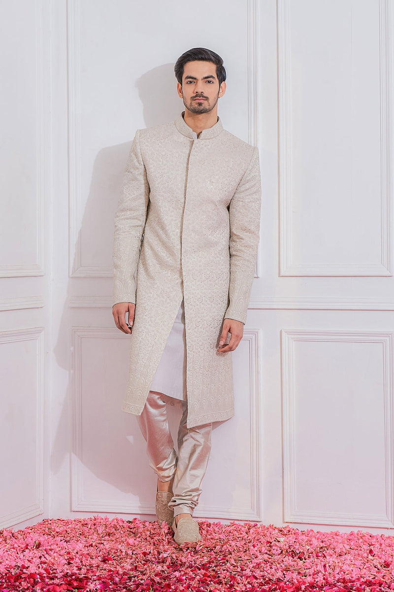 MULTAN SHERWANI SET