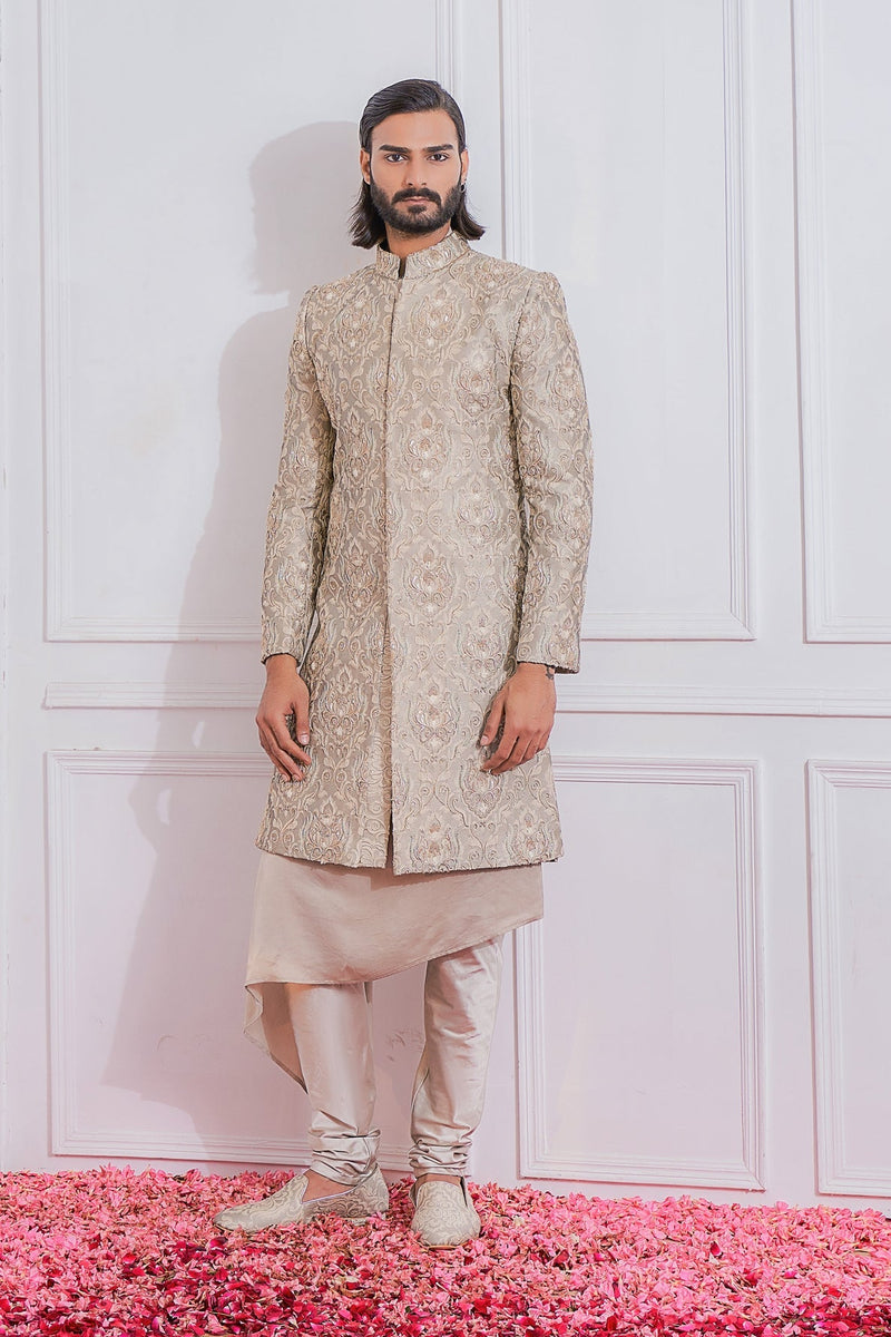 SUKKUR SHERWANI SET